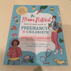 The Mama Natural Pregnancy & Childbirth